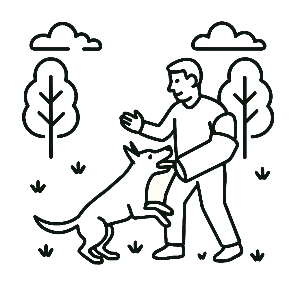 Mondioring-träning